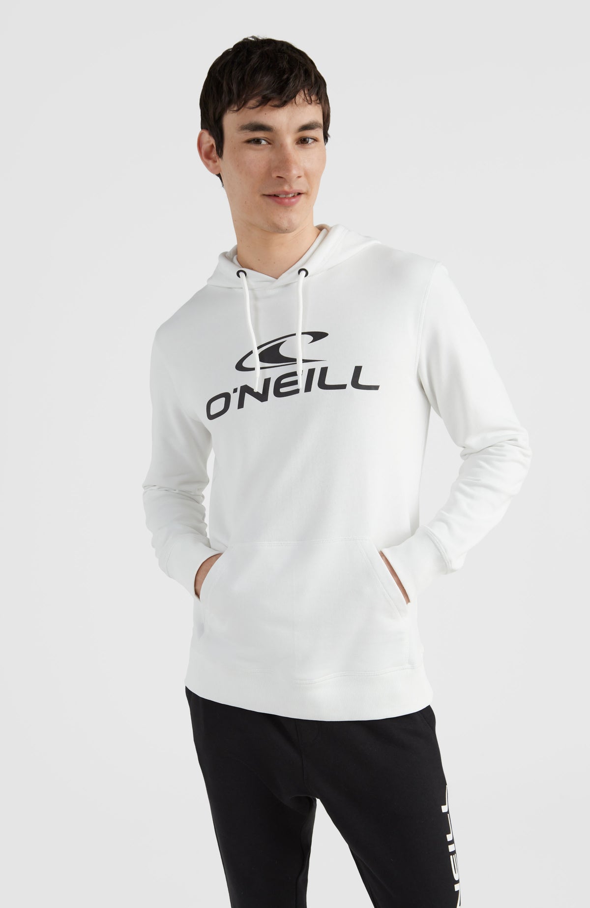 O'Neill Logo Hoodie | Snow White