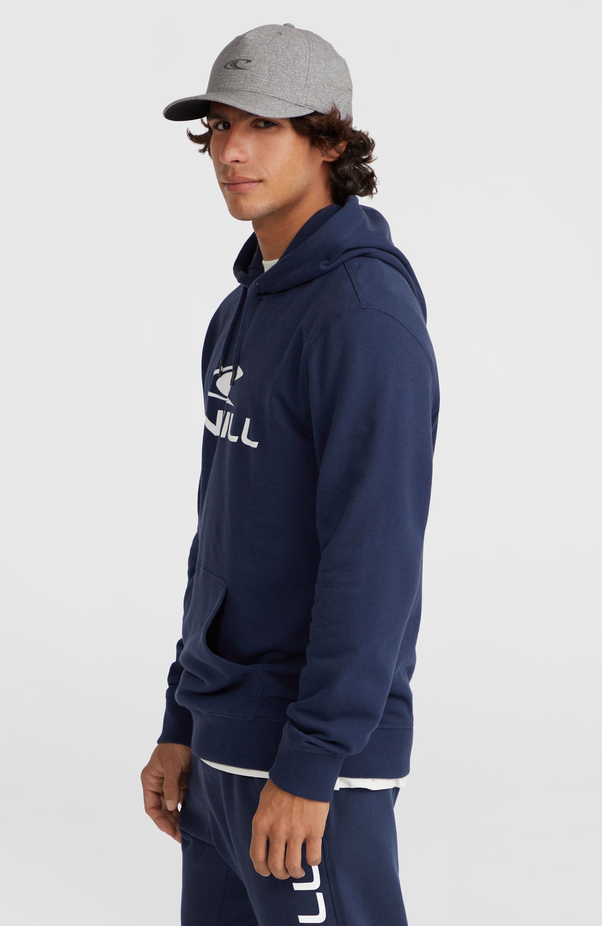 O'Neill Logo Hoodie | Ink Blue