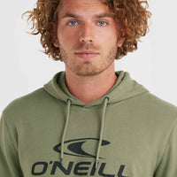 O'Neill Logo Hoodie | Deep Lichen Green