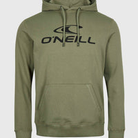 O'Neill Logo Hoodie | Deep Lichen Green