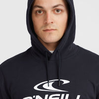 O'Neill Logo Hoodie | Black Out