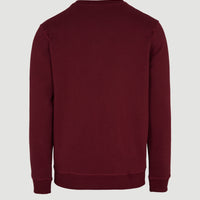 O'Neill Logo Crew Sweatshirt | Windsor Wine