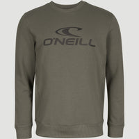 O'Neill Logo Crew Sweatshirt | Military Green