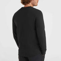 O'Neill Logo Crew Sweatshirt | Black Out