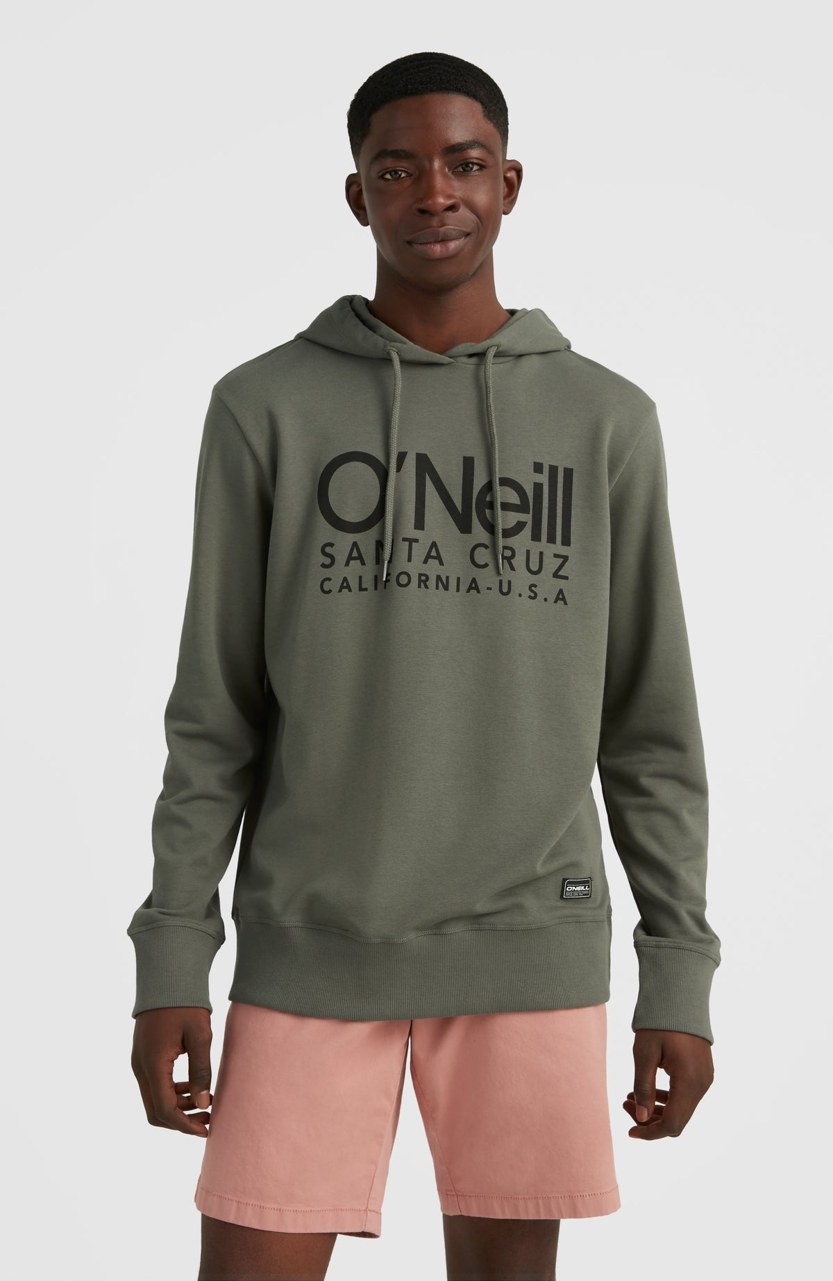 Cali Original Kapuzenpullover | Military Green