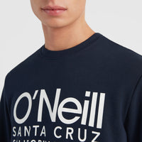 Cali Original Crew Sweatshirt | Ink Blue