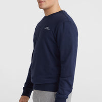 O'Neill Crew Sweatshirt mit kleinem Logo | Ink Blue