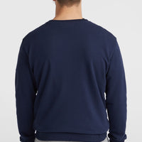 O'Neill Crew Sweatshirt mit kleinem Logo | Ink Blue