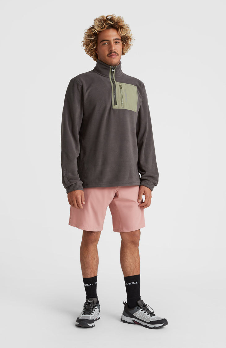 Hybrid Chino-Shorts | Ash Rose