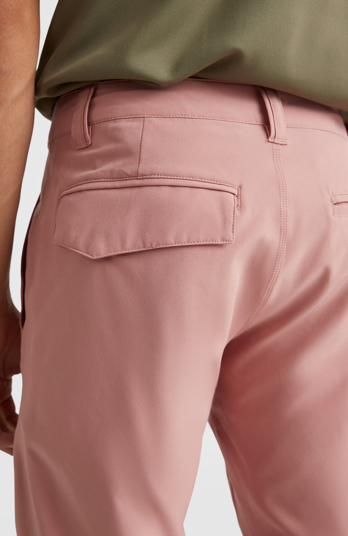 Hybrid Chino-Shorts | Ash Rose