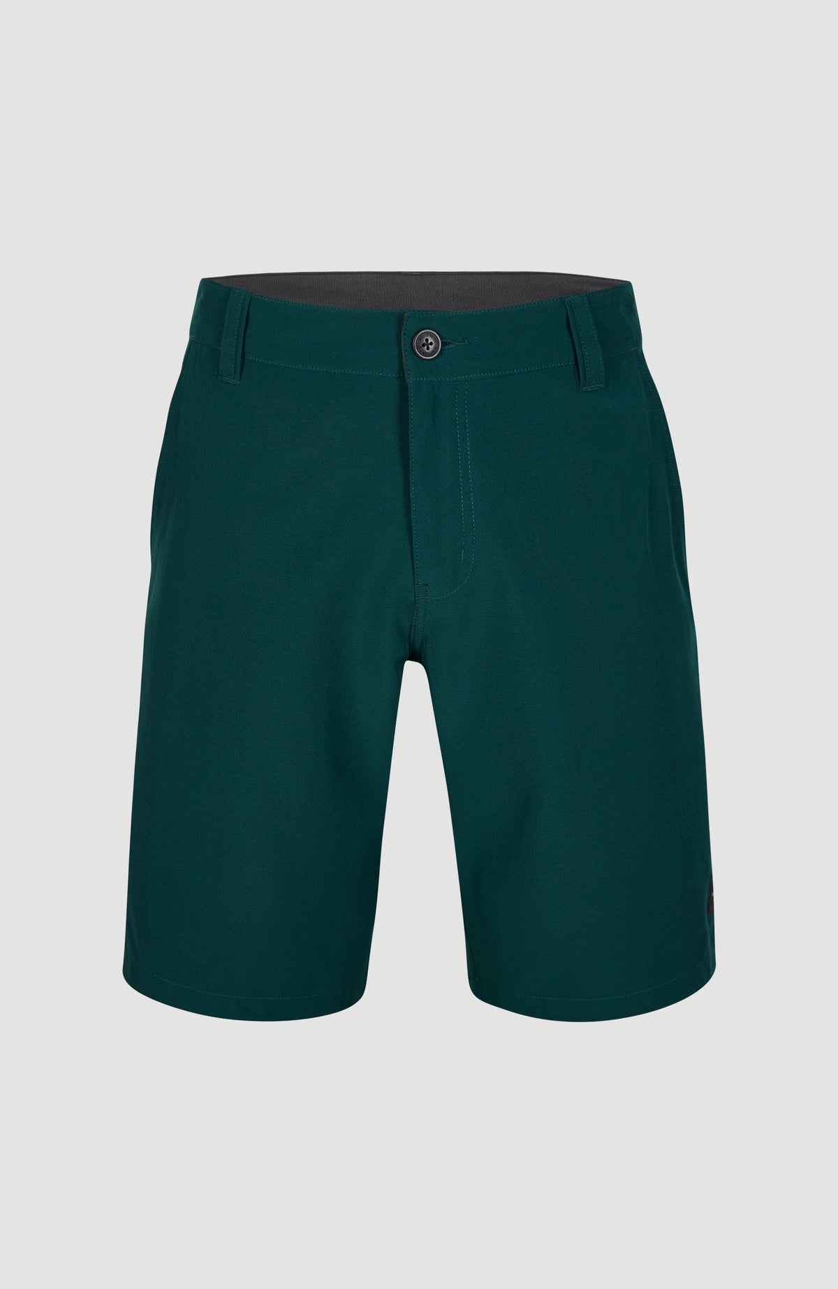 Hybrid Chino-Shorts | Deep Teal
