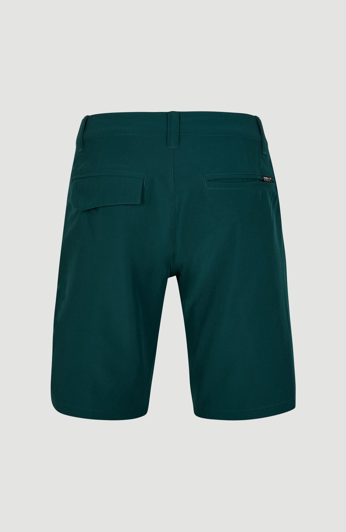 Hybrid Chino-Shorts | Deep Teal