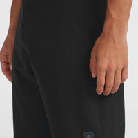 Hybrid Chino-Shorts | Black Out