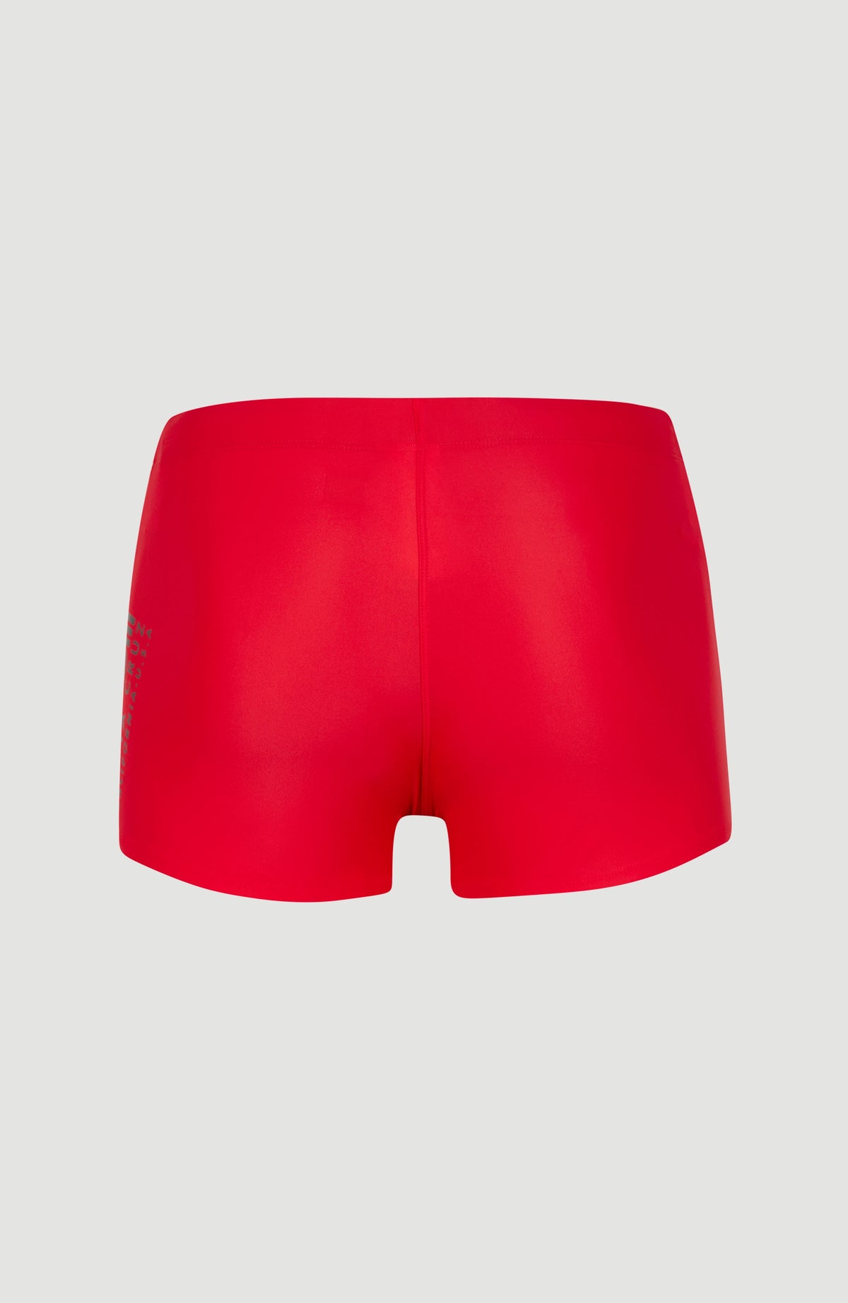 Essentials Cali Racer Badehose | Fiery Red