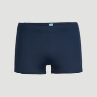 Essentials Cali Racer Badehose | Ink Blue