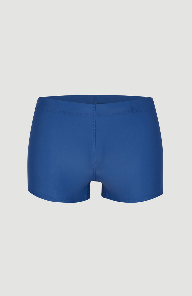 Essentials Cali Racer Badehose | Victoria Blue