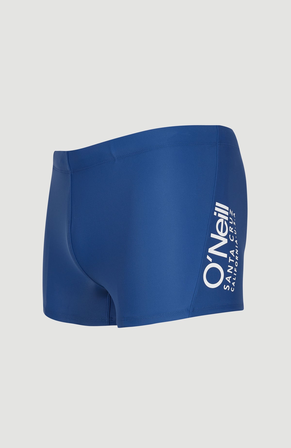 Essentials Cali Racer Badehose | Victoria Blue