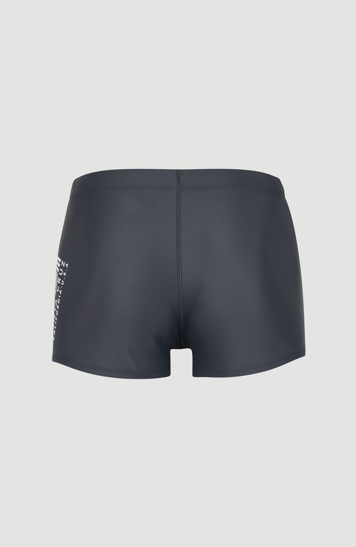 Essentials Cali Racer Badehose | Asphalt