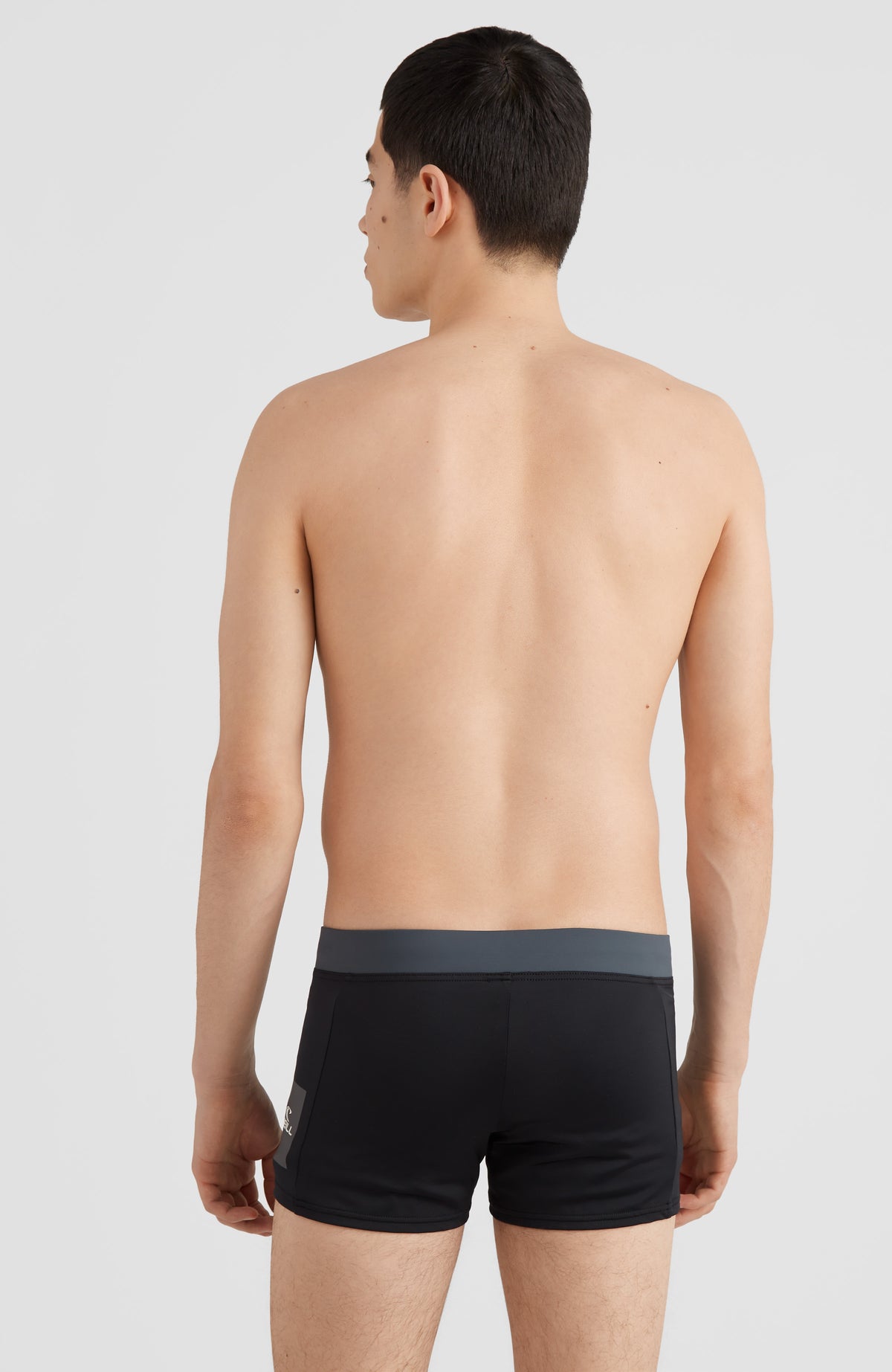 Block Badehose | Black Out