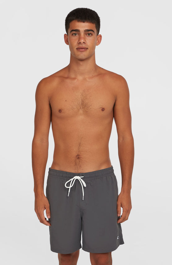 O'Neill Vert 16" Badehose | Asphalt