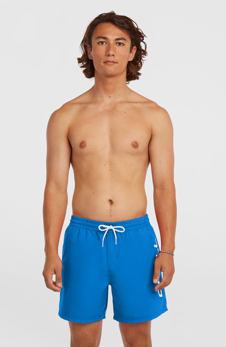 O'Neill Logo 16" Badehose | Victoria Blue