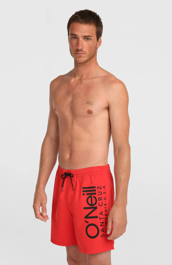 O'Neill Cali 16'' Badehose | High Risk Red