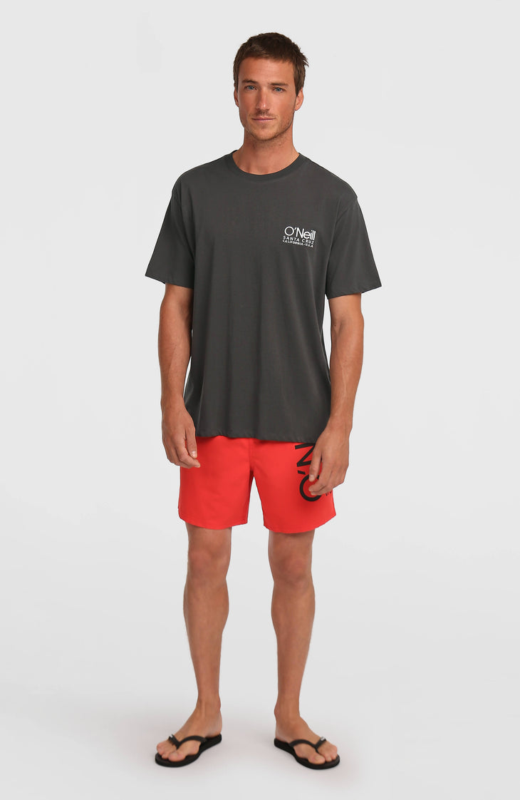 O'Neill Cali 16'' Badehose | High Risk Red