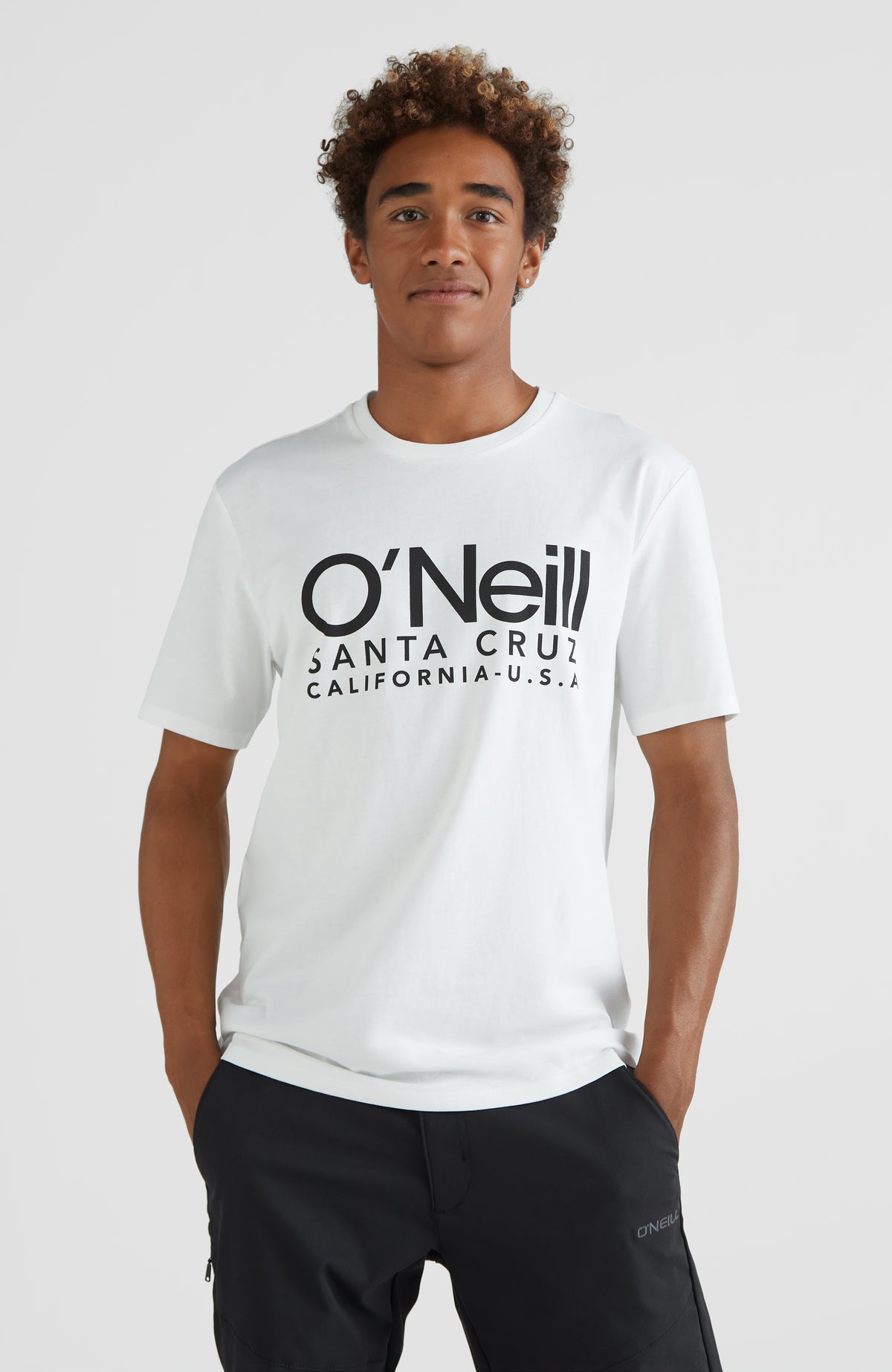 Cali Original T-Shirt | Snow White