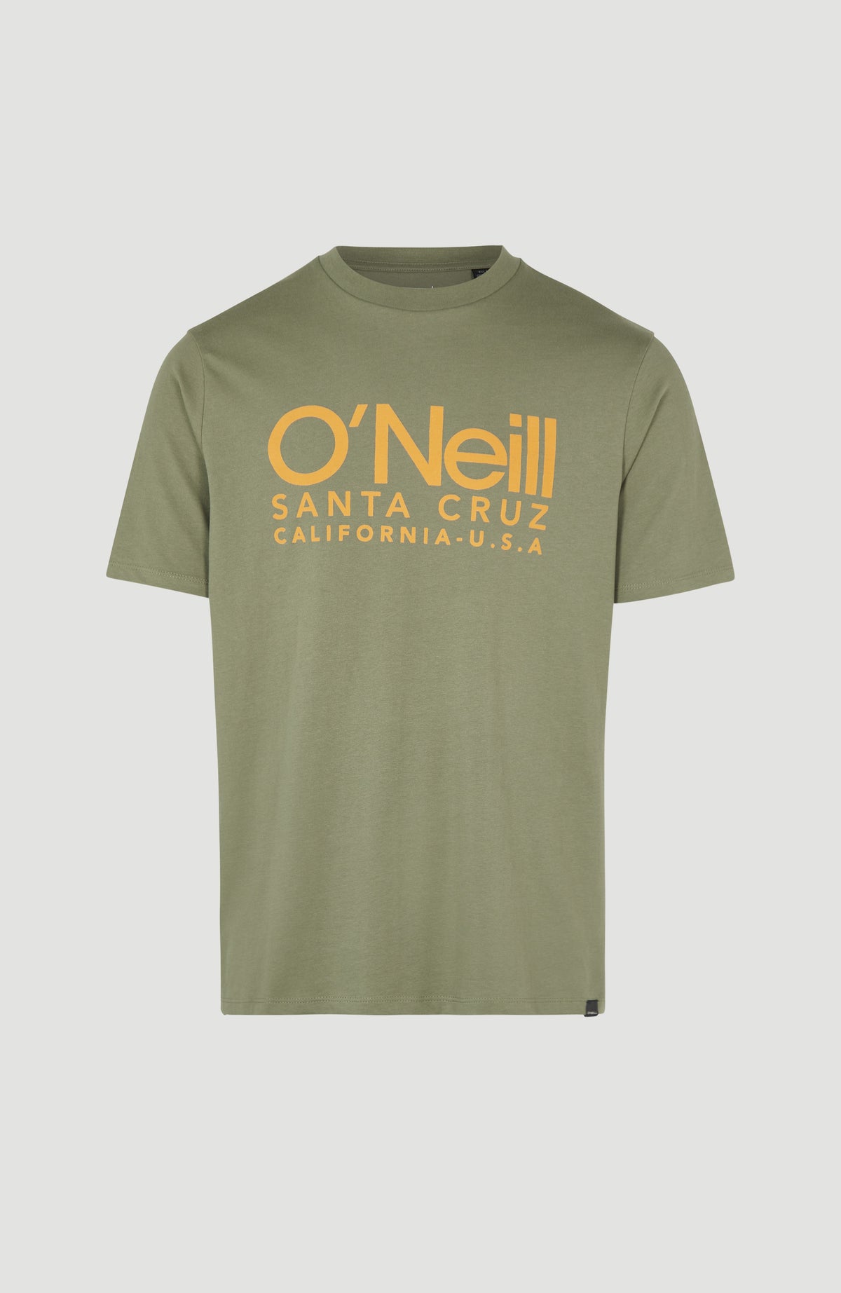 Cali Original T-Shirt | Deep Lichen Green