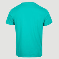 Cali Original T-Shirt | Sea Green