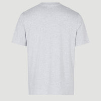 Cali Original T-Shirt | Stone Grey Melange