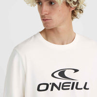 O'Neill Logo T-Shirt | Snow White