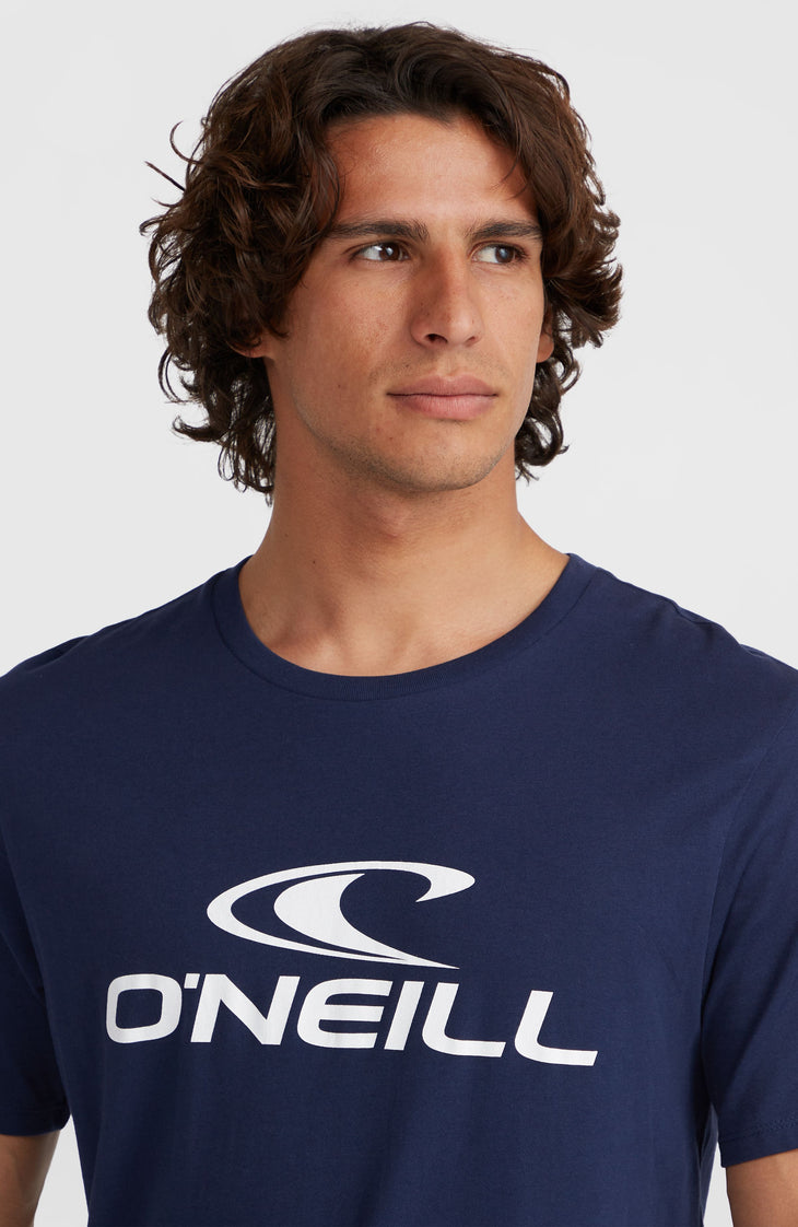 O'Neill Logo T-Shirt | Ink Blue -A