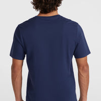 O'Neill Logo T-Shirt | Ink Blue -A