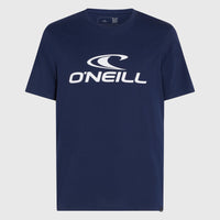 O'Neill Logo T-Shirt | Ink Blue -A