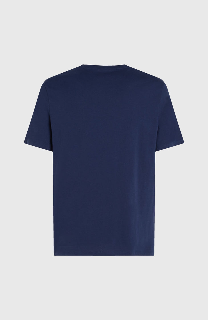O'Neill Logo T-Shirt | Ink Blue -A