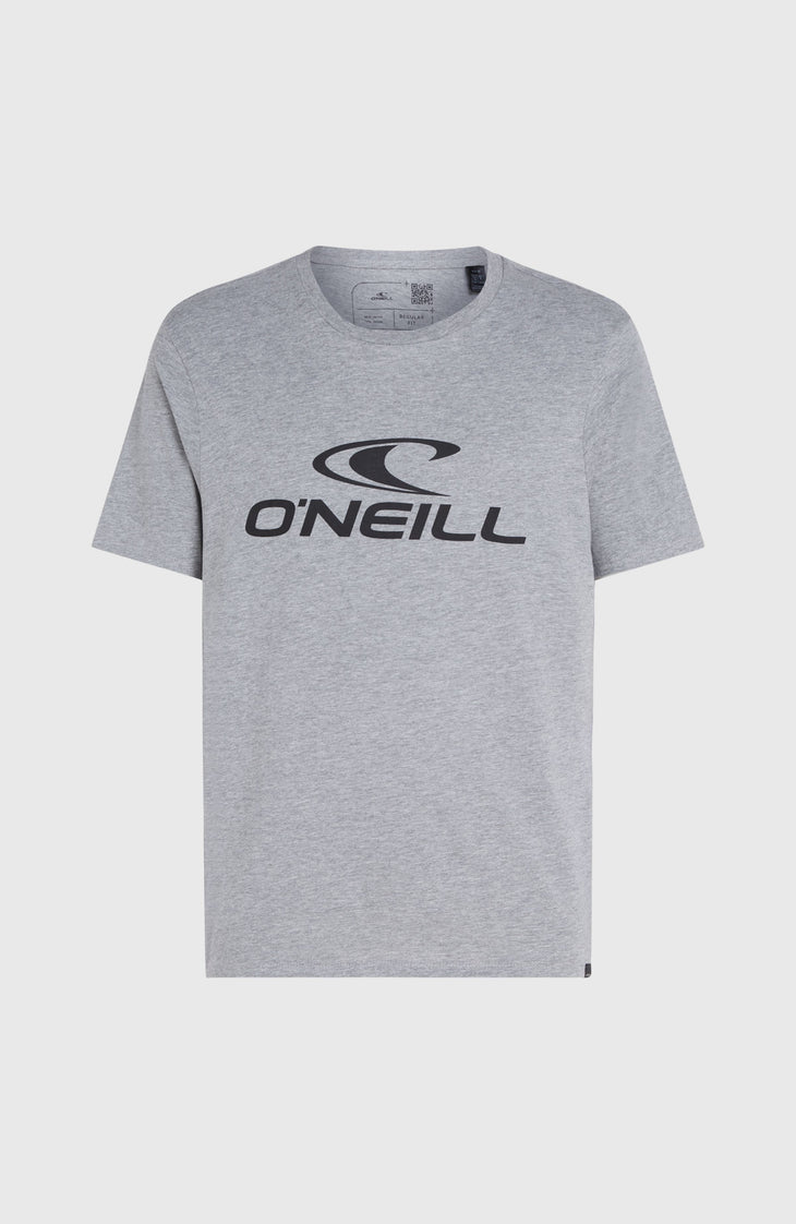O'Neill Logo T-Shirt | Silver Melee -A
