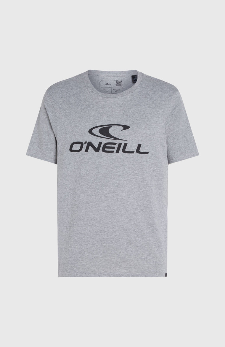 O'Neill Logo T-Shirt | Silver Melee -A