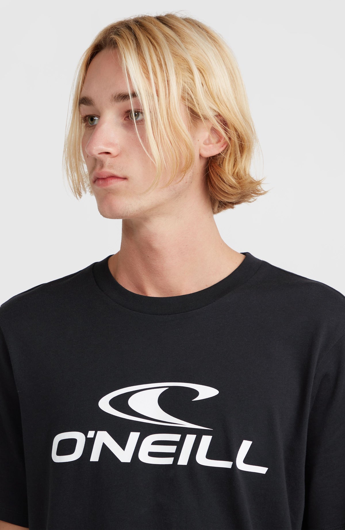 O'Neill Logo T-Shirt | BlackOut - A