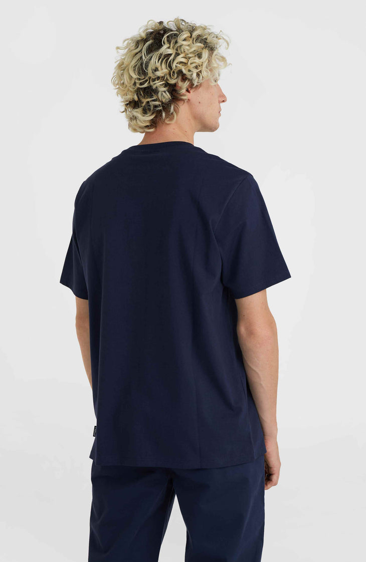O'Neill Small Logo T-Shirt | Ink Blue