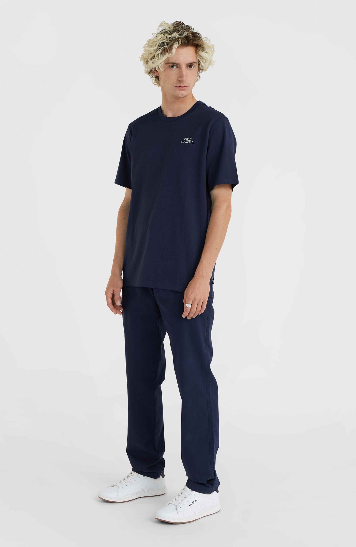 O'Neill Small Logo T-Shirt | Ink Blue