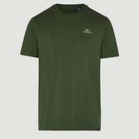 O'Neill T-Shirt mit kleinem Logo | Forest Night