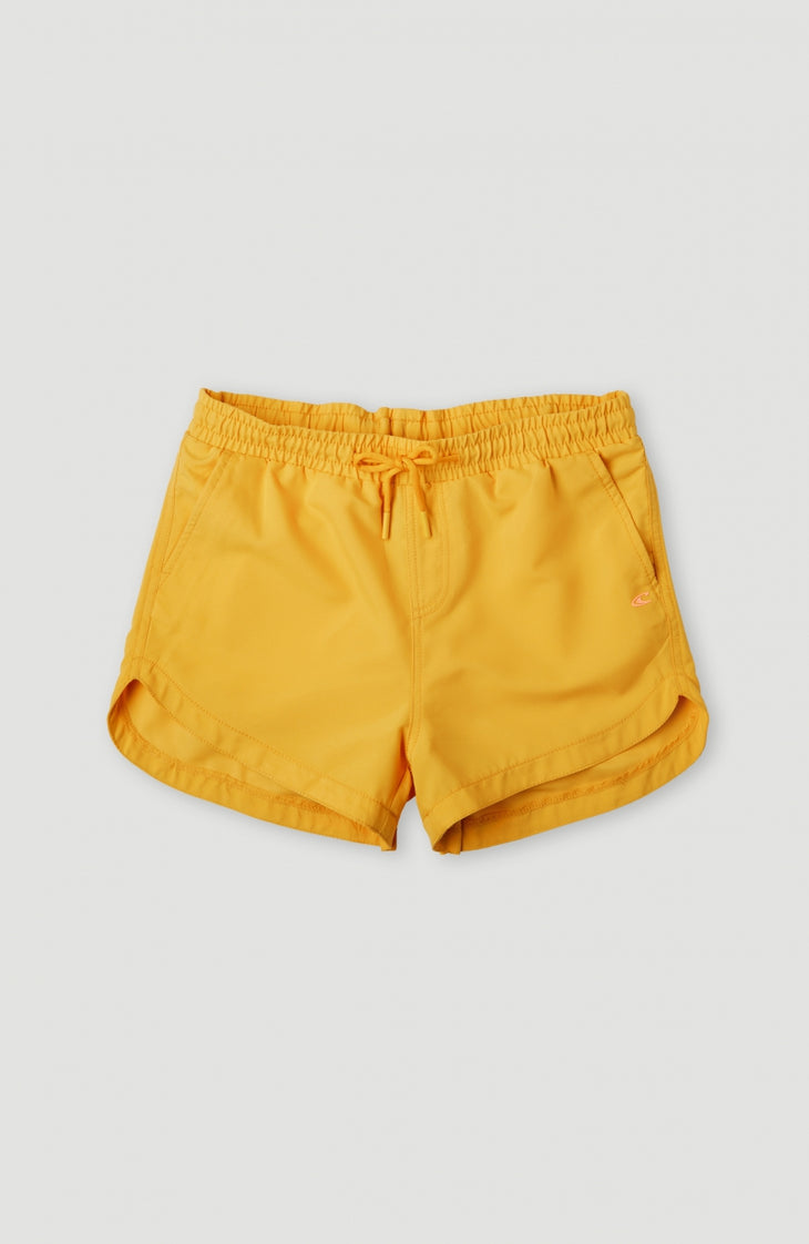 Essentials Badehose | Old Gold