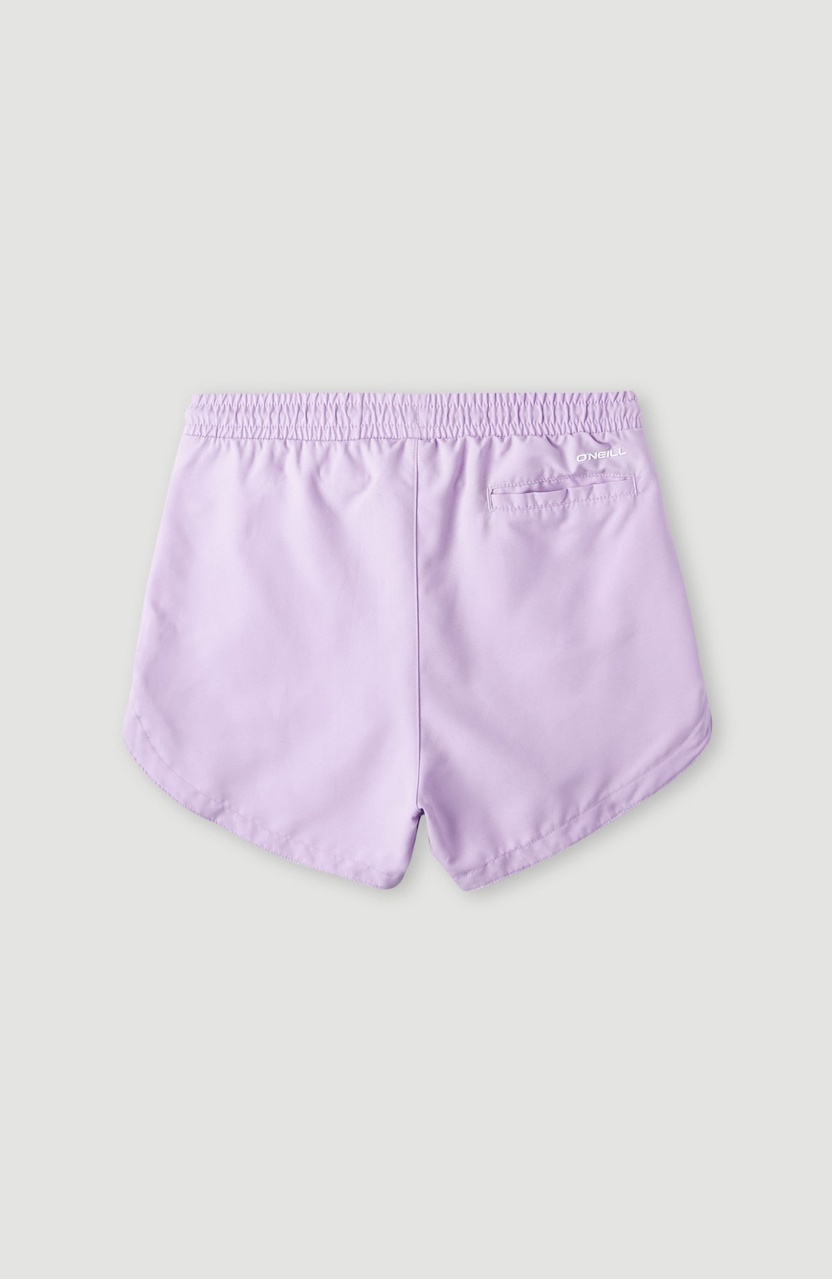 Essentials Badehose | Purple Rose