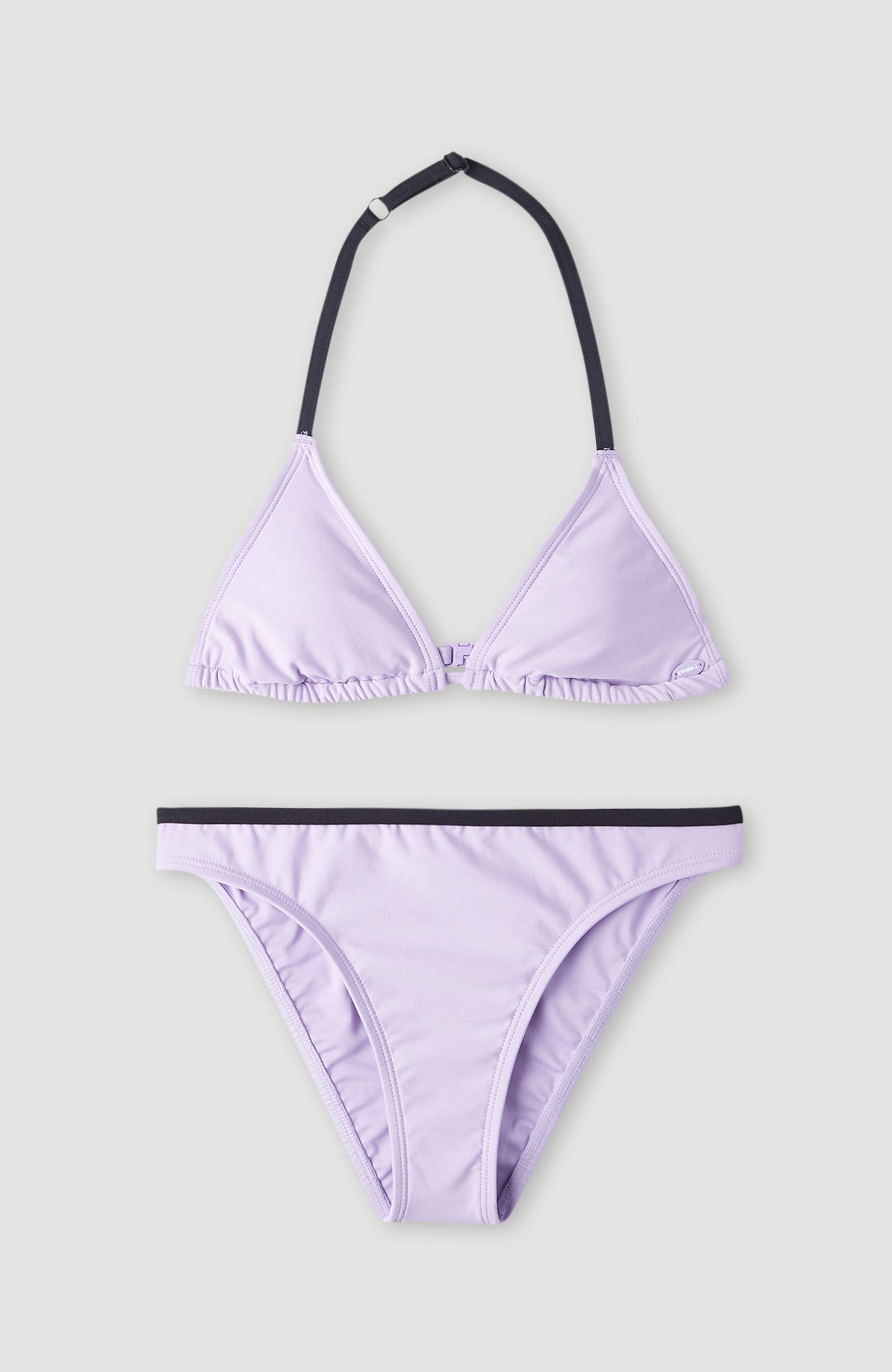 Essentials Triangel-Bikini-Set | Purple Rose