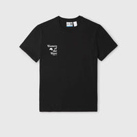 Women of the Wave T-Shirt | Black Out