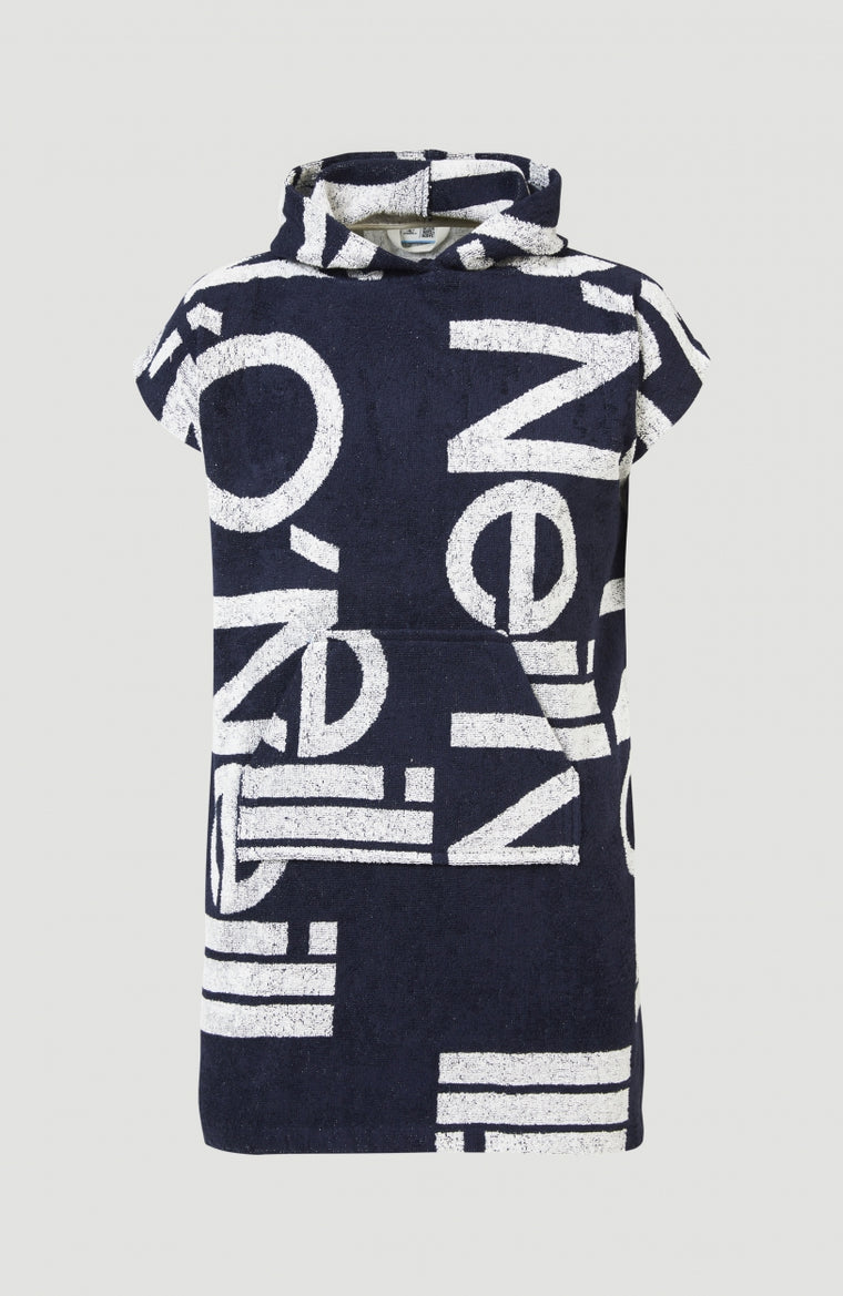 Jack Handtuch | Ink Blue