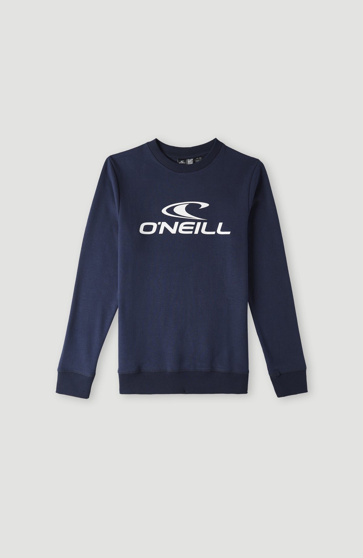 O'Neill Logo Crew Sweatshirt | Ink Blue