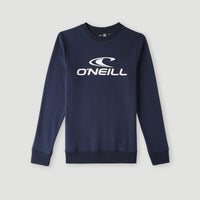 O'Neill Logo Crew Sweatshirt | Ink Blue