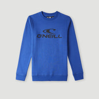 O'Neill Logo Crew Sweatshirt | Surf the web Blue